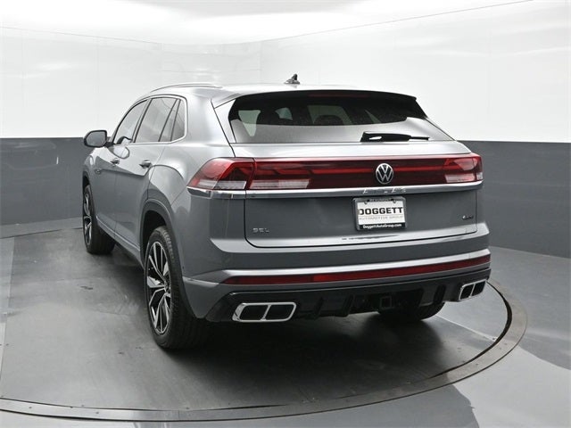 2025 Volkswagen Atlas Cross Sport 2.0T SEL Premium R-Line