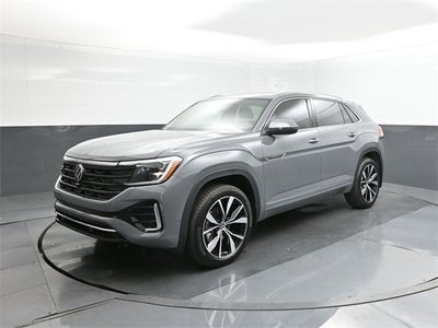 2025 Volkswagen Atlas Cross Sport 2.0T SEL Premium R-Line
