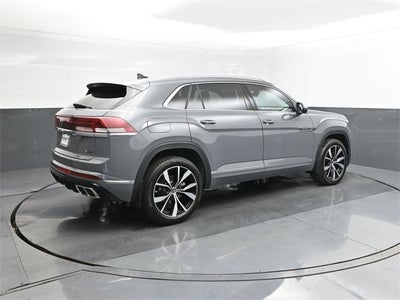 2025 Volkswagen Atlas Cross Sport 2.0T SEL Premium R-Line
