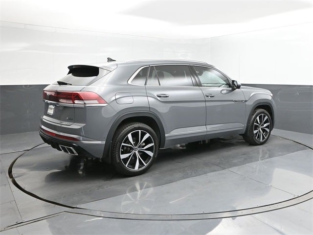 2025 Volkswagen Atlas Cross Sport 2.0T SEL Premium R-Line