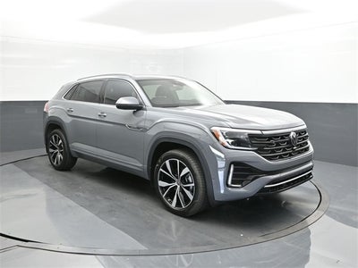 2025 Volkswagen Atlas Cross Sport 2.0T SEL Premium R-Line