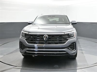 2025 Volkswagen Atlas Cross Sport 2.0T SEL Premium R-Line