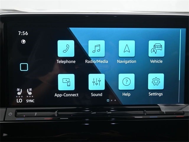 2025 Volkswagen Atlas Cross Sport 2.0T SEL Premium R-Line