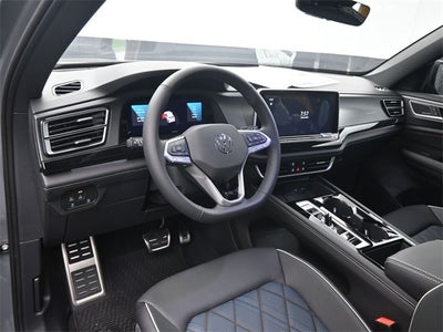 2025 Volkswagen Atlas Cross Sport 2.0T SEL Premium R-Line