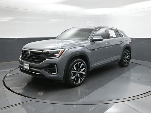 2025 Volkswagen Atlas Cross Sport 2.0T SEL Premium R-Line