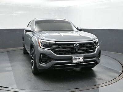 2025 Volkswagen Atlas Cross Sport 2.0T SEL Premium R-Line
