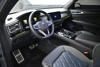 2025 Volkswagen Atlas Cross Sport 2.0T SEL Premium R-Line