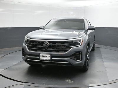 2025 Volkswagen Atlas Cross Sport 2.0T SEL Premium R-Line