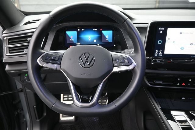 2025 Volkswagen Atlas Cross Sport 2.0T SEL Premium R-Line