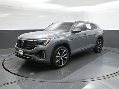 2025 Volkswagen Atlas Cross Sport 2.0T SEL Premium R-Line