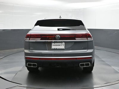 2025 Volkswagen Atlas Cross Sport 2.0T SEL Premium R-Line