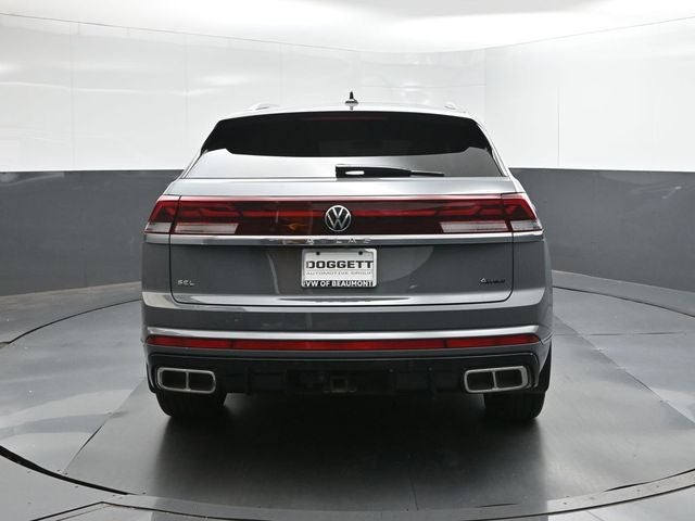 2025 Volkswagen Atlas Cross Sport 2.0T SEL Premium R-Line