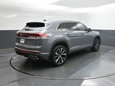 2025 Volkswagen Atlas Cross Sport 2.0T SEL Premium R-Line