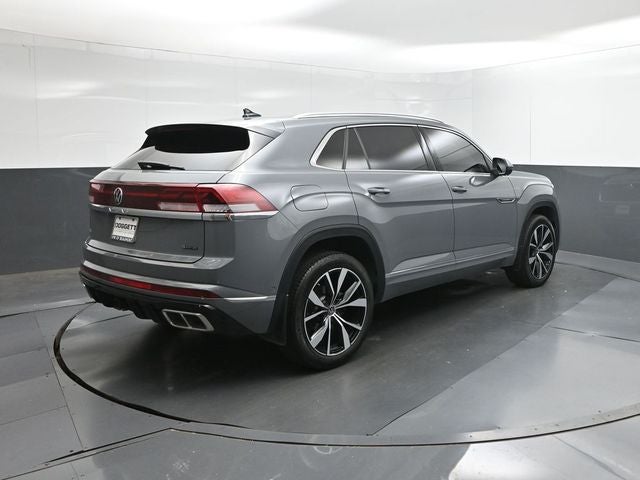 2025 Volkswagen Atlas Cross Sport 2.0T SEL Premium R-Line