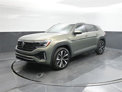 2025 Volkswagen Atlas Cross Sport 2.0T SEL Premium R-Line
