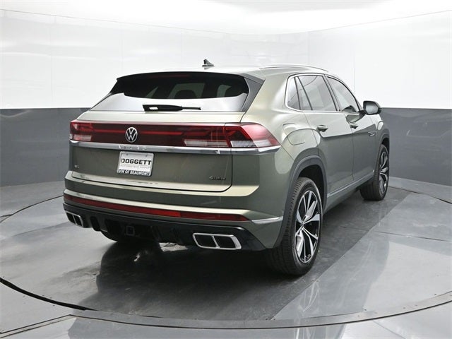 2025 Volkswagen Atlas Cross Sport 2.0T SEL Premium R-Line