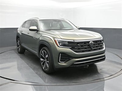 2025 Volkswagen Atlas Cross Sport 2.0T SEL Premium R-Line