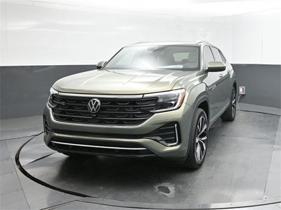 2025 Volkswagen Atlas Cross Sport 2.0T SEL Premium R-Line