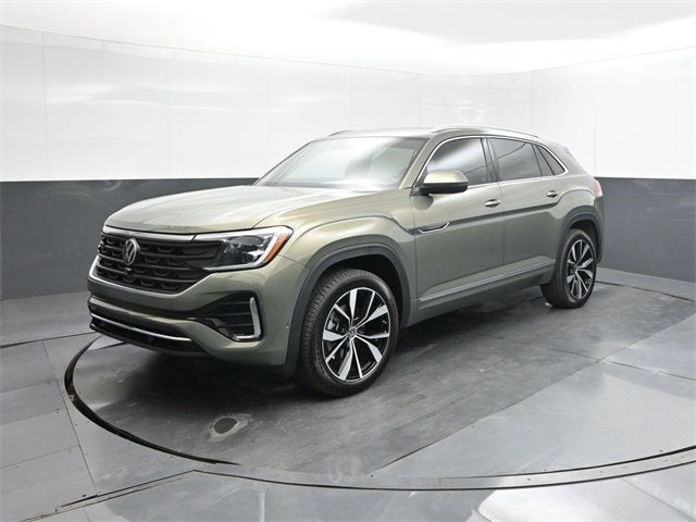 2025 Volkswagen Atlas Cross Sport 2.0T SEL Premium R-Line