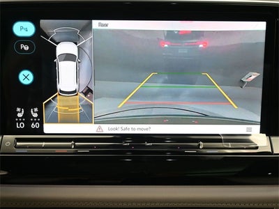 2025 Volkswagen Atlas Cross Sport 2.0T SEL Premium R-Line