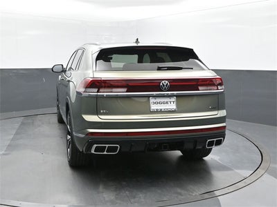 2025 Volkswagen Atlas Cross Sport 2.0T SEL Premium R-Line