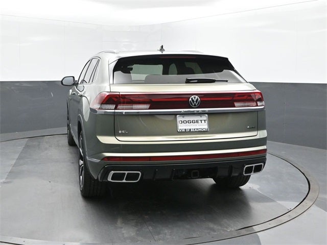 2025 Volkswagen Atlas Cross Sport 2.0T SEL Premium R-Line