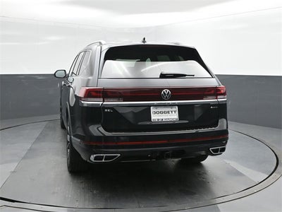 2026 Volkswagen Atlas 2.0T SEL Premium R-Line