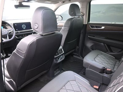 2026 Volkswagen Atlas 2.0T SEL Premium R-Line