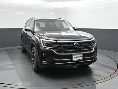 2026 Volkswagen Atlas 2.0T SEL Premium R-Line