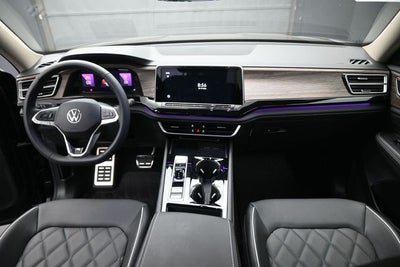 2026 Volkswagen Atlas 2.0T SEL Premium R-Line