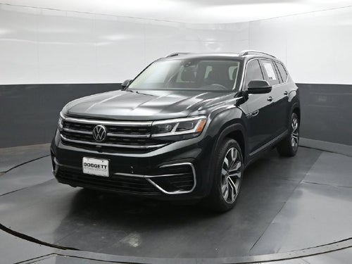 2022 Volkswagen Atlas 3.6L V6 SEL Premium R-Line