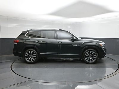 2022 Volkswagen Atlas 3.6L V6 SEL Premium R-Line