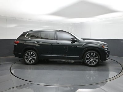 2022 Volkswagen Atlas 3.6L V6 SEL Premium R-Line