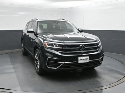 2022 Volkswagen Atlas 3.6L V6 SEL Premium R-Line