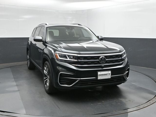 2022 Volkswagen Atlas 3.6L V6 SEL Premium R-Line
