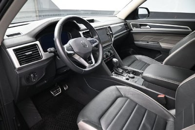 2022 Volkswagen Atlas 3.6L V6 SEL Premium R-Line