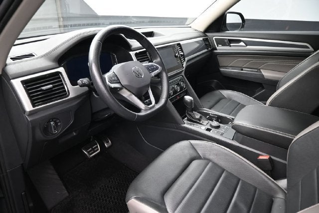 2022 Volkswagen Atlas 3.6L V6 SEL Premium R-Line