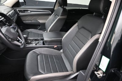 2022 Volkswagen Atlas 3.6L V6 SEL Premium R-Line