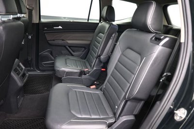 2022 Volkswagen Atlas 3.6L V6 SEL Premium R-Line