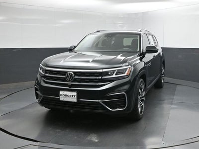 2022 Volkswagen Atlas 3.6L V6 SEL Premium R-Line