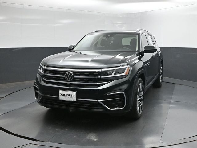 2022 Volkswagen Atlas 3.6L V6 SEL Premium R-Line