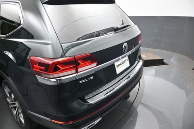 2022 Volkswagen Atlas 3.6L V6 SEL Premium R-Line