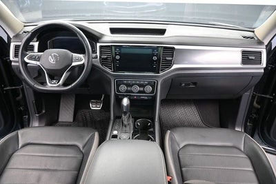 2022 Volkswagen Atlas 3.6L V6 SEL Premium R-Line