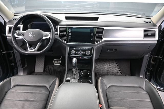 2022 Volkswagen Atlas 3.6L V6 SEL Premium R-Line
