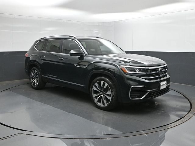 2022 Volkswagen Atlas 3.6L V6 SEL Premium R-Line
