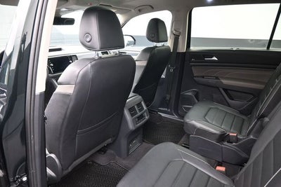 2022 Volkswagen Atlas 3.6L V6 SEL Premium R-Line