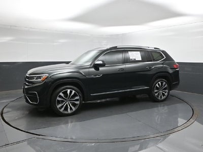2022 Volkswagen Atlas 3.6L V6 SEL Premium R-Line