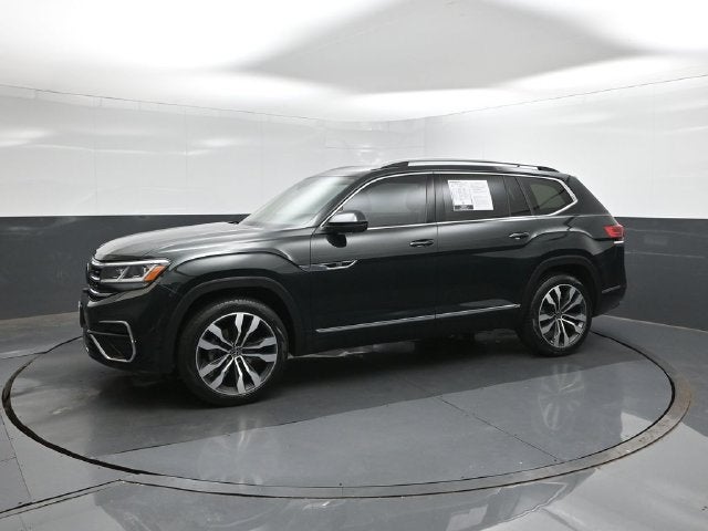 2022 Volkswagen Atlas 3.6L V6 SEL Premium R-Line