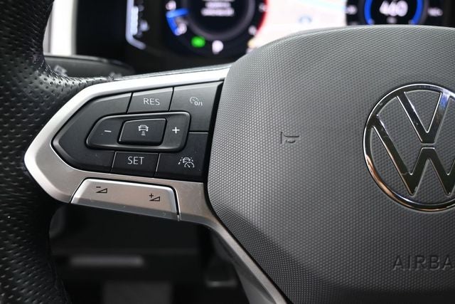 2022 Volkswagen Atlas 3.6L V6 SEL Premium R-Line