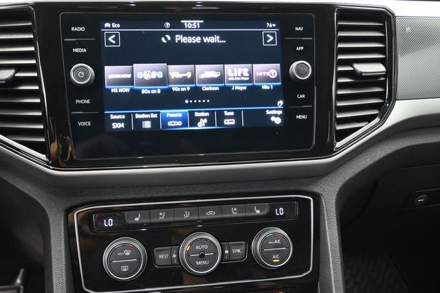 2022 Volkswagen Atlas 3.6L V6 SEL Premium R-Line